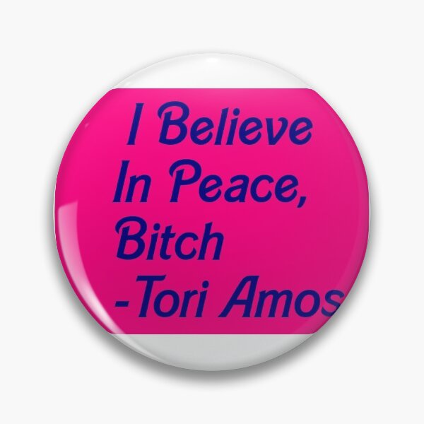 Item preview, Tori Amos Waitress Lyric designed and sold by RubicundRaven.