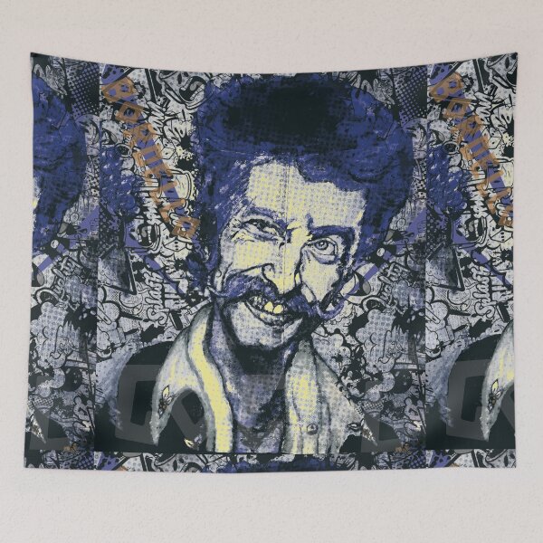 Item preview, Gogol bordello murales art designed and sold by mevvo.