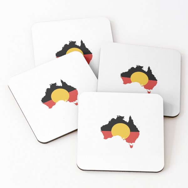 Item preview, Aboriginal Flag Aboriginal Lives Matter designed and sold by htmxrxs.