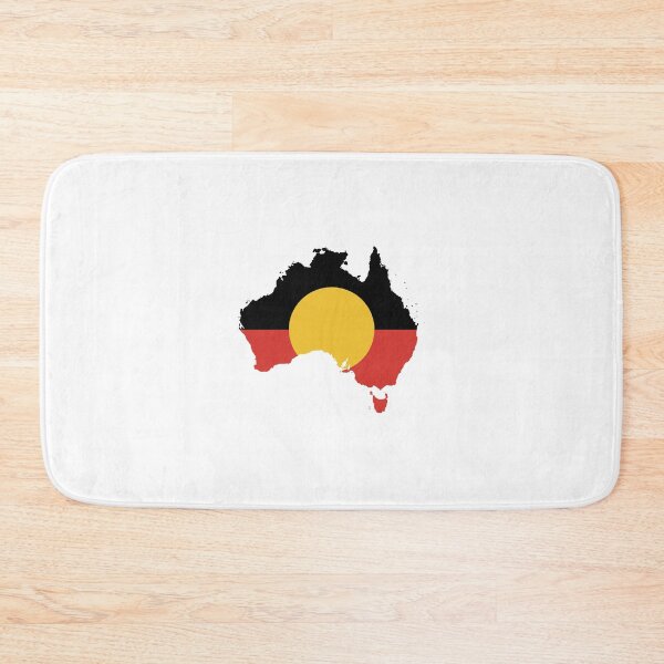 Item preview, Aboriginal Flag Aboriginal Lives Matter designed and sold by htmxrxs.