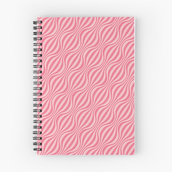Item preview, Pink Waves designed and sold by Poetic Patterns Studio.