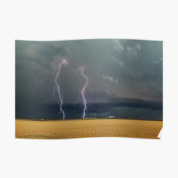 Aubingy HP Supercell Poster