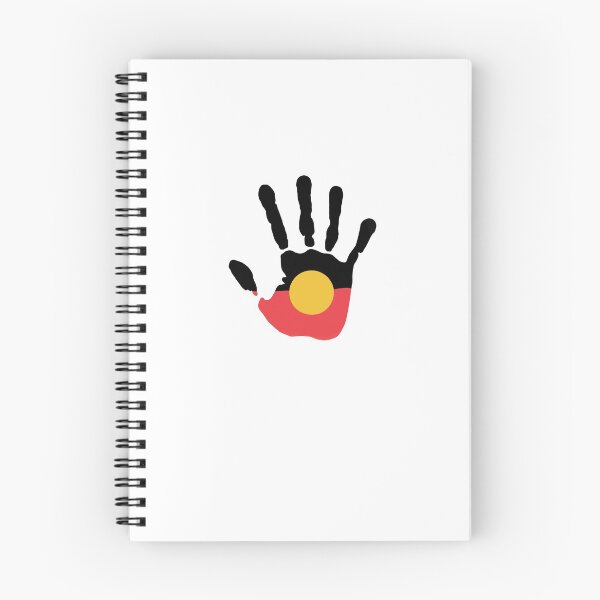Item preview, Aboriginal Flag Aboriginal Lives Matter designed and sold by htmxrxs.