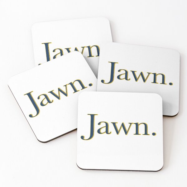 Item preview, Drexel Jawn Sticker designed and sold by AashviPatel.