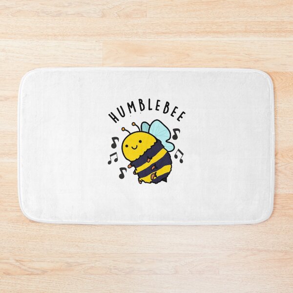 Item preview, Humble Bee Funny Bumblebee Puns  designed and sold by punnybone.