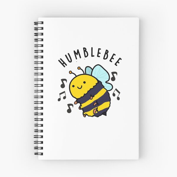 Item preview, Humble Bee Funny Bumblebee Puns  designed and sold by punnybone.