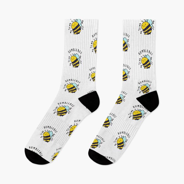Item preview, Humble Bee Funny Bumblebee Puns  designed and sold by punnybone.