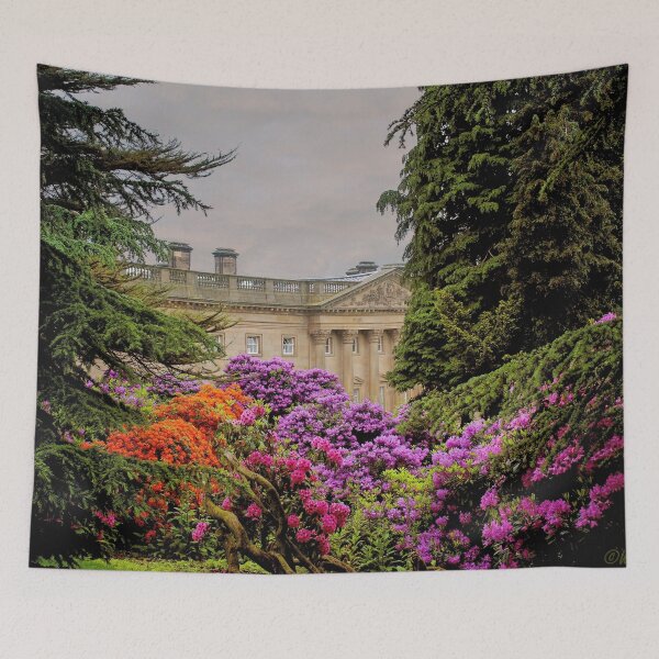 Item preview, Wentworth Castle 1 designed and sold by wallarooimages.