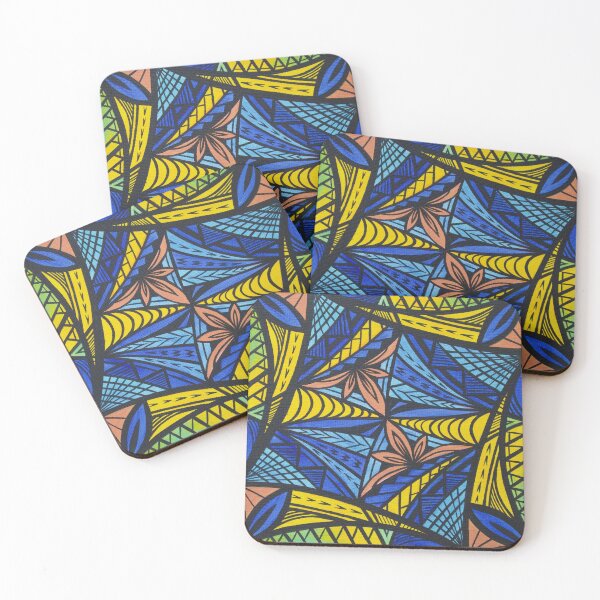 Item preview, tapa art designed and sold by ARTSHACKPRINTS.