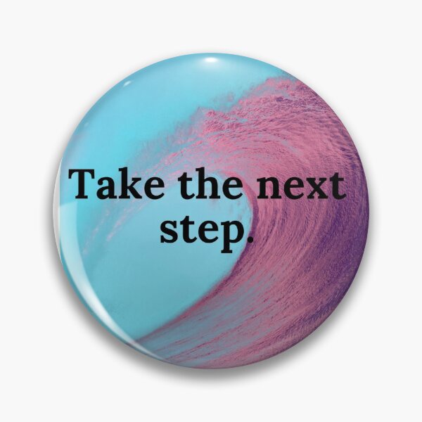 Item preview, 'Party t shirt ""Take next step' redbubble.com designed and sold by Bhaskaran Parakkottil.