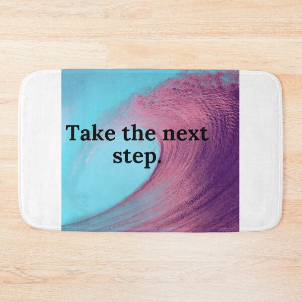 Item preview, 'Party t shirt ""Take next step' redbubble.com designed and sold by Bhaskaran Parakkottil.