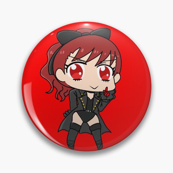 Item preview, Kasumi in her phantom thief outfit  designed and sold by MagiaMango.