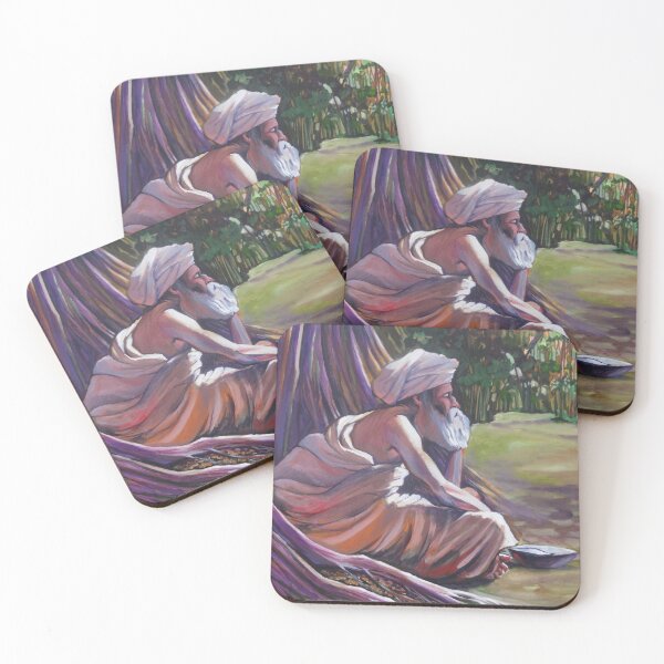 Item preview, "The Beggar and His Treasure" designed and sold by Bruce Collins.