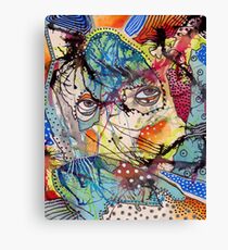 Witty Charming Canvas Print