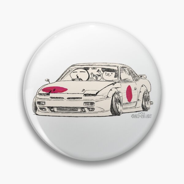 Item preview, Crazy Car Art 0175 designed and sold by ozizo.
