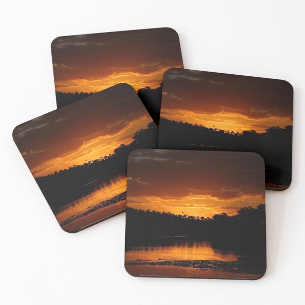 Item preview, Tropical Sunset designed and sold by Susan Segal.