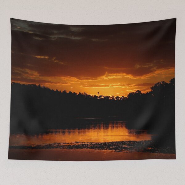 Item preview, Tropical Sunset designed and sold by Susan Segal.