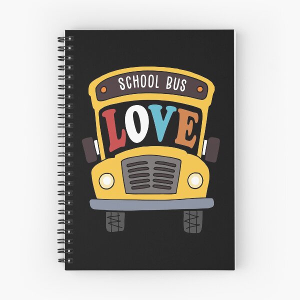 Item preview, Fun School Bus Driver Gift Design Idea Yellow Bus product designed and sold by Lisbob.