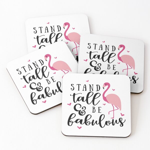 Item preview, Stand Tall And Be Fabulous designed and sold by LADYGOODMOOD.