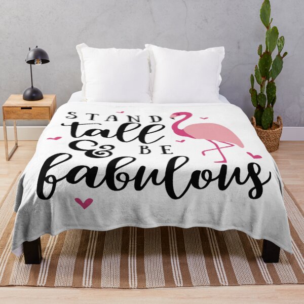 Item preview, Stand Tall And Be Fabulous designed and sold by LADYGOODMOOD.