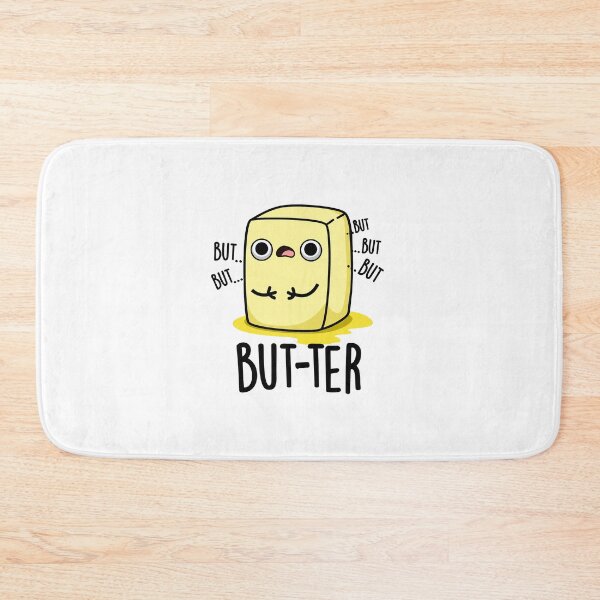 Artikelvorschau, Aber lustige Butter-Wortspiele entworfen und verkauft von punnybone.