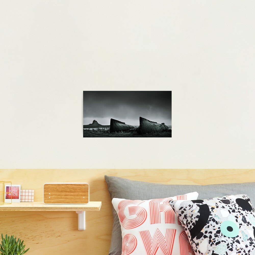 Castle View Photographic Print