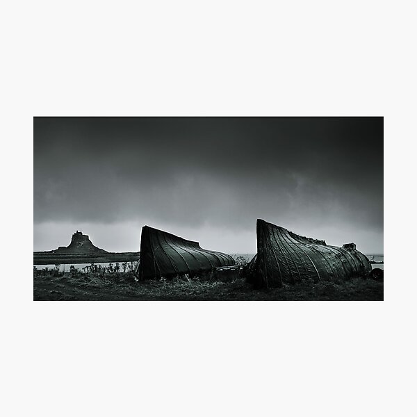 Castle View Photographic Print