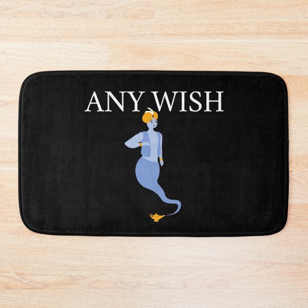 Item preview, Any Wish Djinn designed and sold by razvigod.