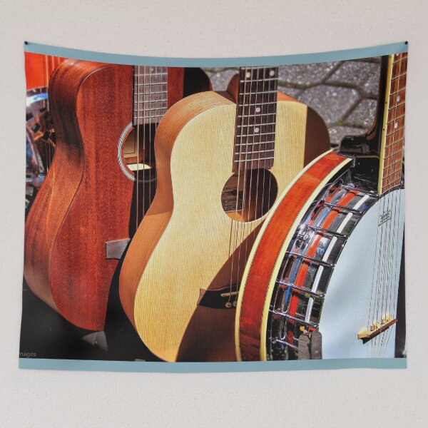 Item preview, Strings Attached designed and sold by wallarooimages.