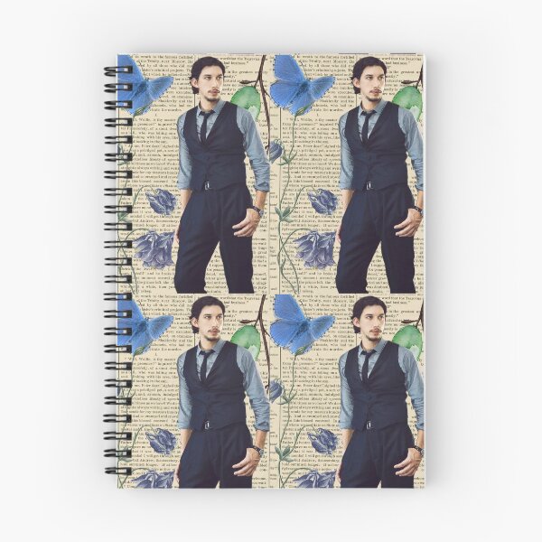 Item preview, Adam Floral designed and sold by allbangsandeyes.