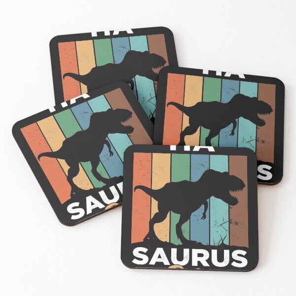 Item preview, Funny Spanish Mother's Day, Auntie Gift gift | Tia Saurus Re print designed and sold by Lisbob.