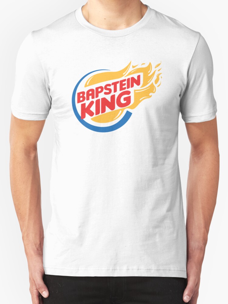 quot bapstein burger king comet quot t shirts hoodies by expandable studios redbubble quot bapstein burger king comet quot t shirts hoodies by expandable studios redbubble