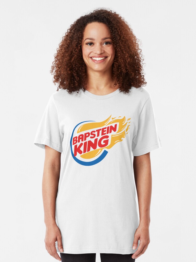 Bapstein Burger King Comet T Shirt By Expandable Redbubble