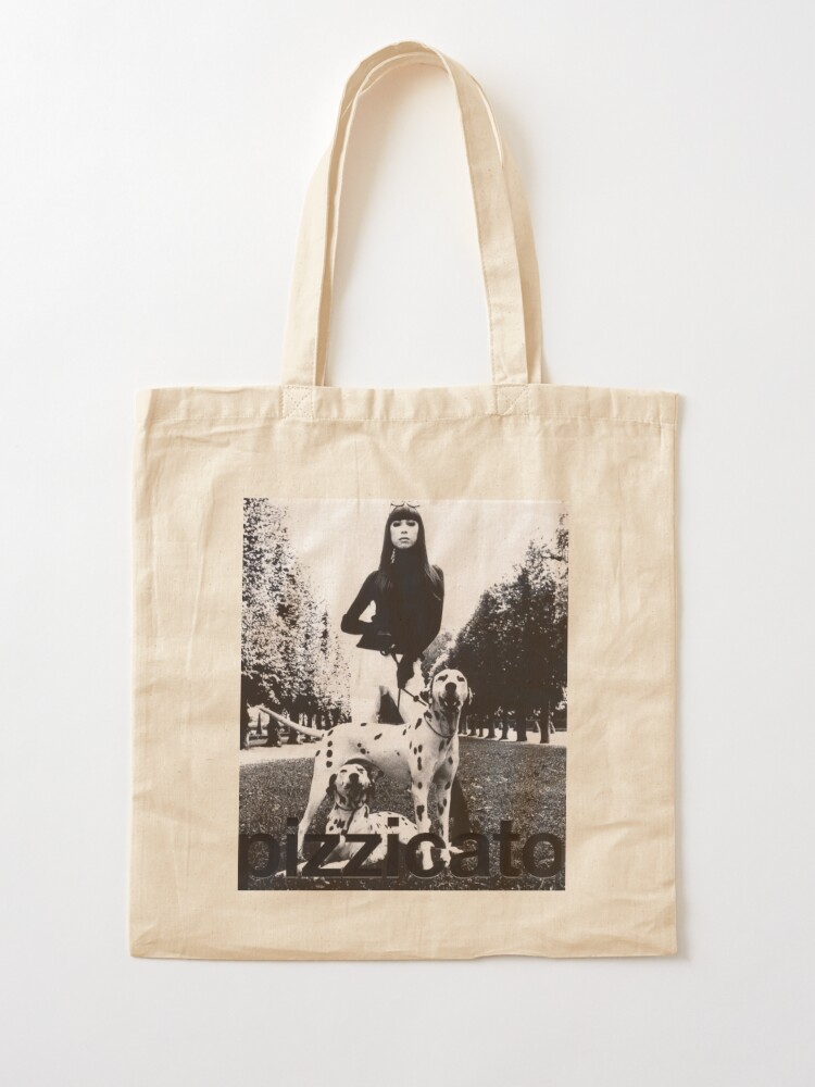 Pizzicato Five - Maki Nomiya | Tote Bag