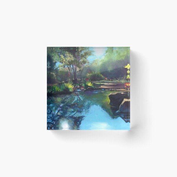 Aperçu de l'œuvre "Eden" créée et vendue par Bruce Collins.