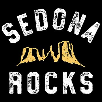 Funny Sedona Shirt - Sedona Rocks Arizona Vacation Pun Gift Funny Sedona Shirt - Sedona Rocks Arizona Vacation Pun Gift