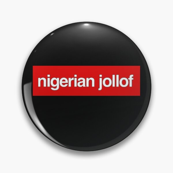 Item preview, Nigerian jollof designed and sold by wojedapo.