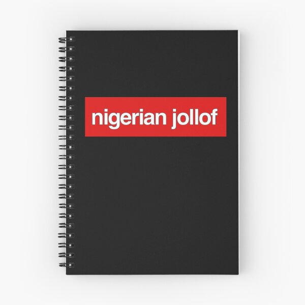 Item preview, Nigerian jollof designed and sold by wojedapo.