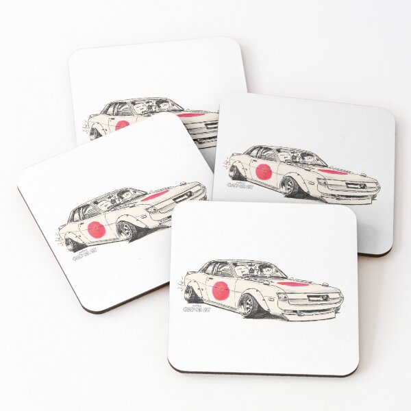 Item preview, Crazy Car Art 0177 designed and sold by ozizo.