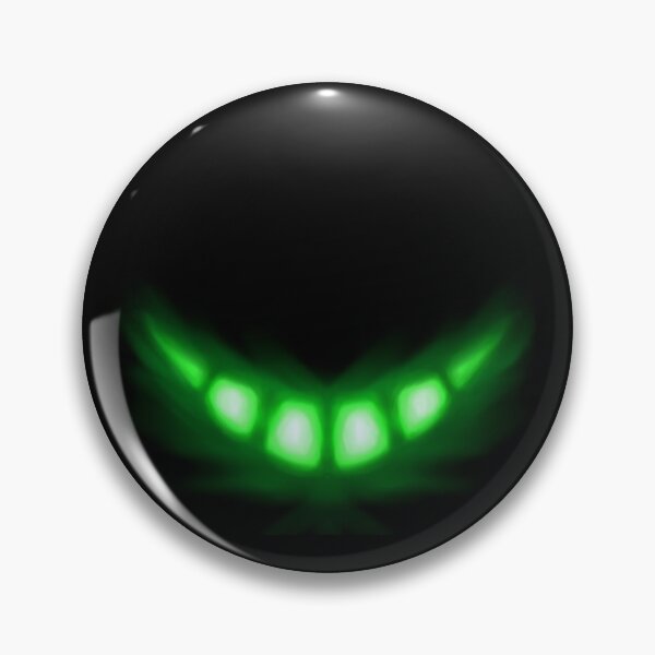 Item preview, Toxic Grin designed and sold by SeraphinaUmbra.