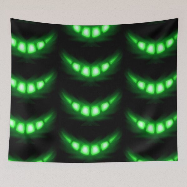Item preview, Toxic Grin designed and sold by SeraphinaUmbra.