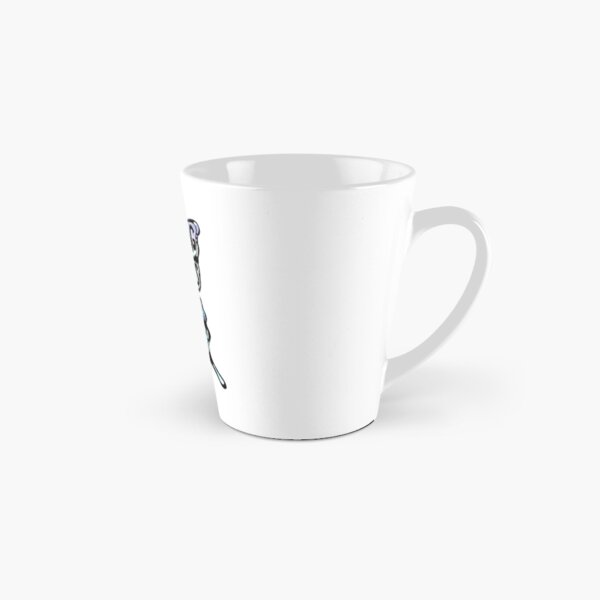 Butterfly - Fighting Battles You Can’t See Tall Mug
