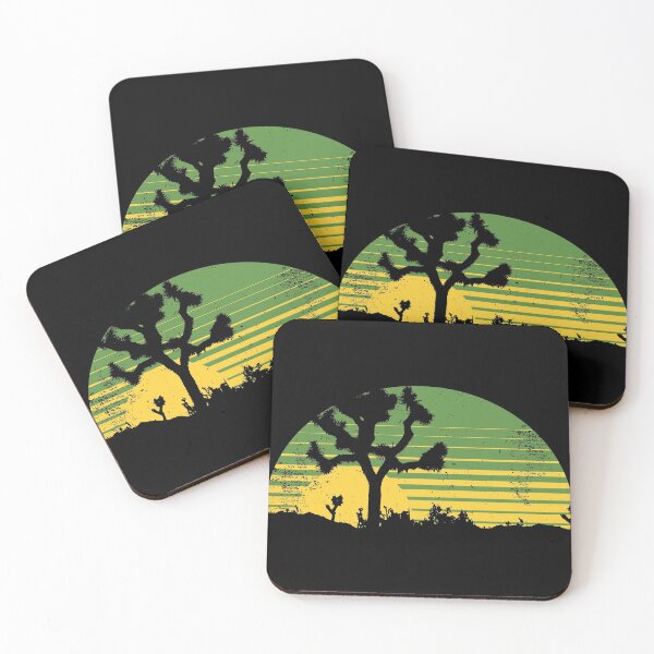 Item preview, Fun Sunset Joshua Tree Graphic Gift Design Idea design graphic designed and sold by Lisbob.
