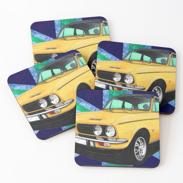 Item preview, Geo3Doodles Triumph Dolomite Sprint Doodle. designed and sold by Geo3doodles.