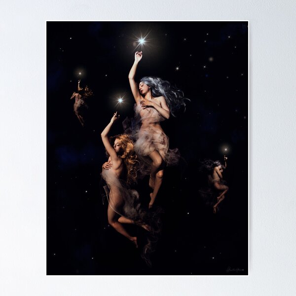 Stars Hanger Poster
