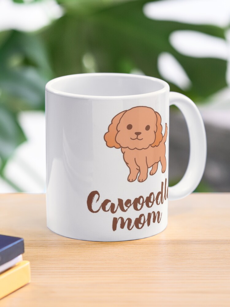 Doodle Mama Coffee Mug