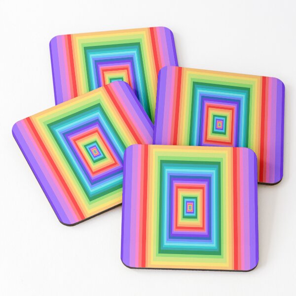 Item preview, Hypnotic Rainbow  designed and sold by RainbowStudios.