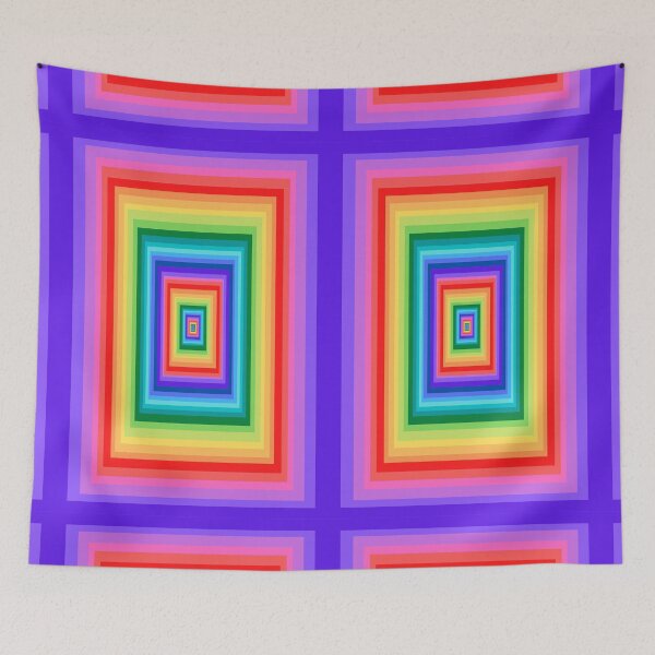 Item preview, Hypnotic Rainbow  designed and sold by RainbowStudios.