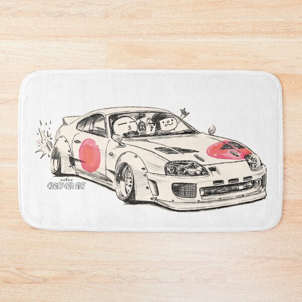 Item preview, Crazy Car Art 0178 designed and sold by ozizo.