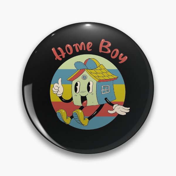 Item preview, Home Boy! designed and sold by vincenttrinidad.